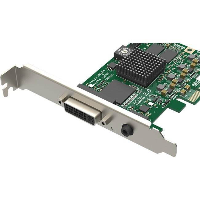 MAGEWELL Pro Capture DVI One Channel HD Capture Card