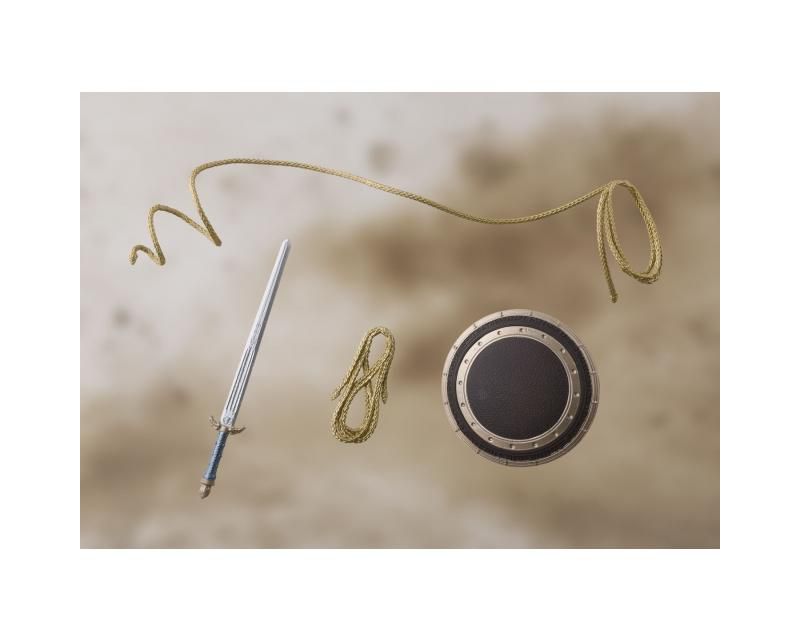 S.H. Figuarts - Wonder Woman - Justice League Action figures