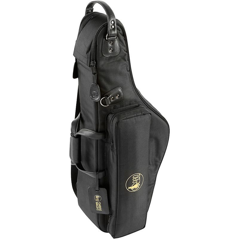 Gard Tenor Saxophone & Flute Pocket Gig Bag (European Model) Synthetic with Leather Trim