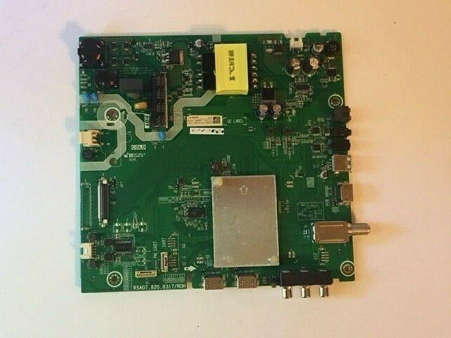 HISENSE 43H4E MAIN BOARD RSAG7.820.8317/ROH