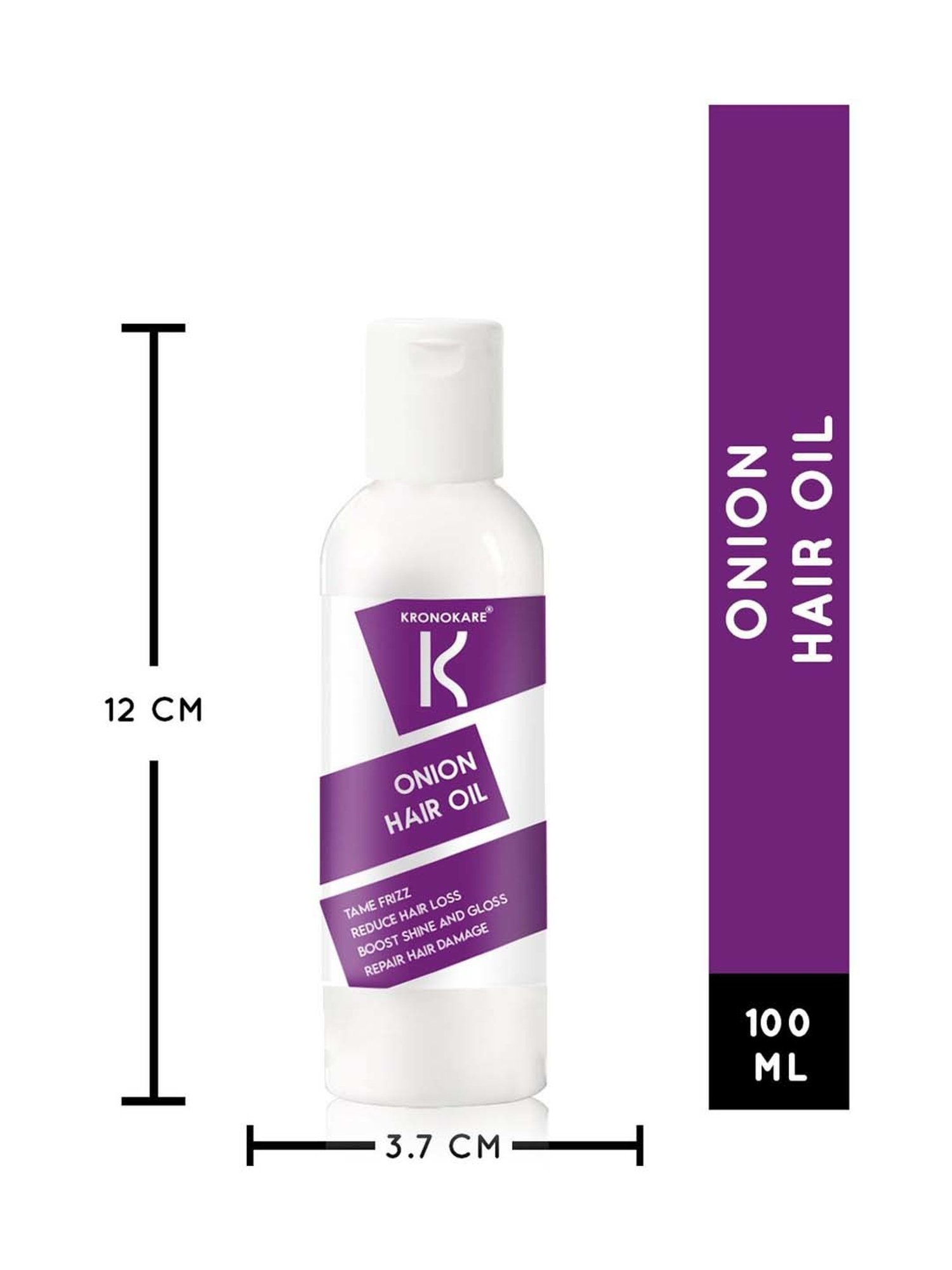 Cosmetofood Skinergy Bhring Amla Oil - 200 ml