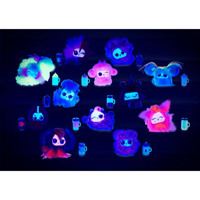 L.O.L. Surprise! Lights Pets with Real Hair