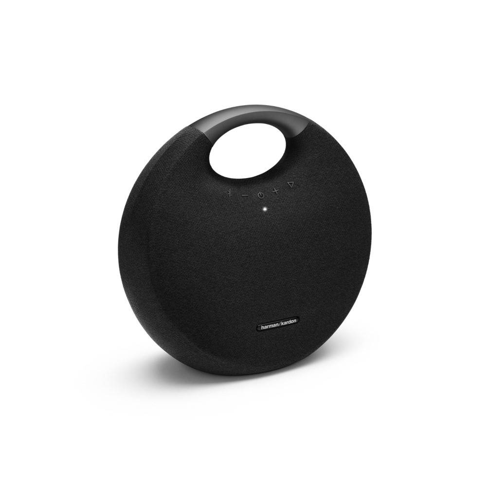 Harman Kardon Onyx Studio 6 - Bluetooth Speaker with Handle - Black