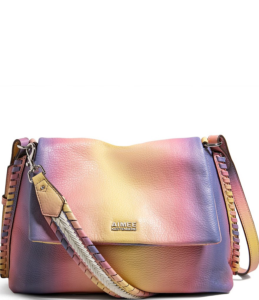 Aimee Kestenberg Free Bird Ombre Shoulder Bag