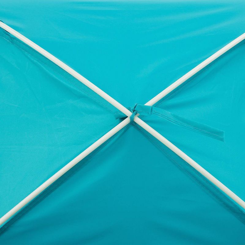 Outdoor Pop-Up Beach Tent - Teal - Alvantor