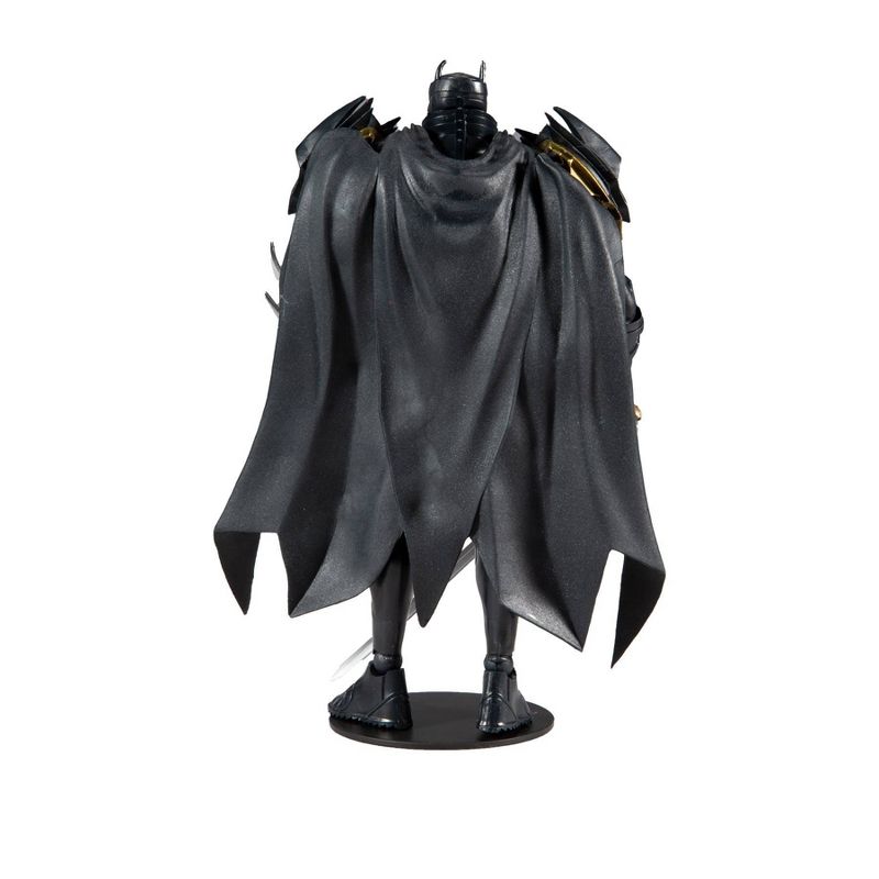DC Comics Batman Figure - White Knight Azbat
