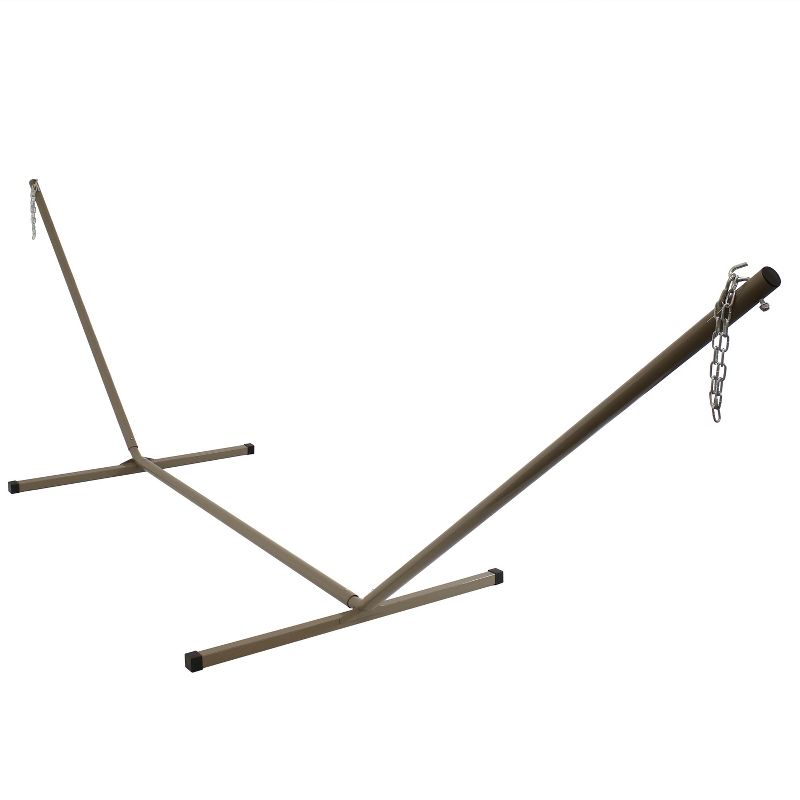 15' Metal Arc Hammock Stand - Sol Living