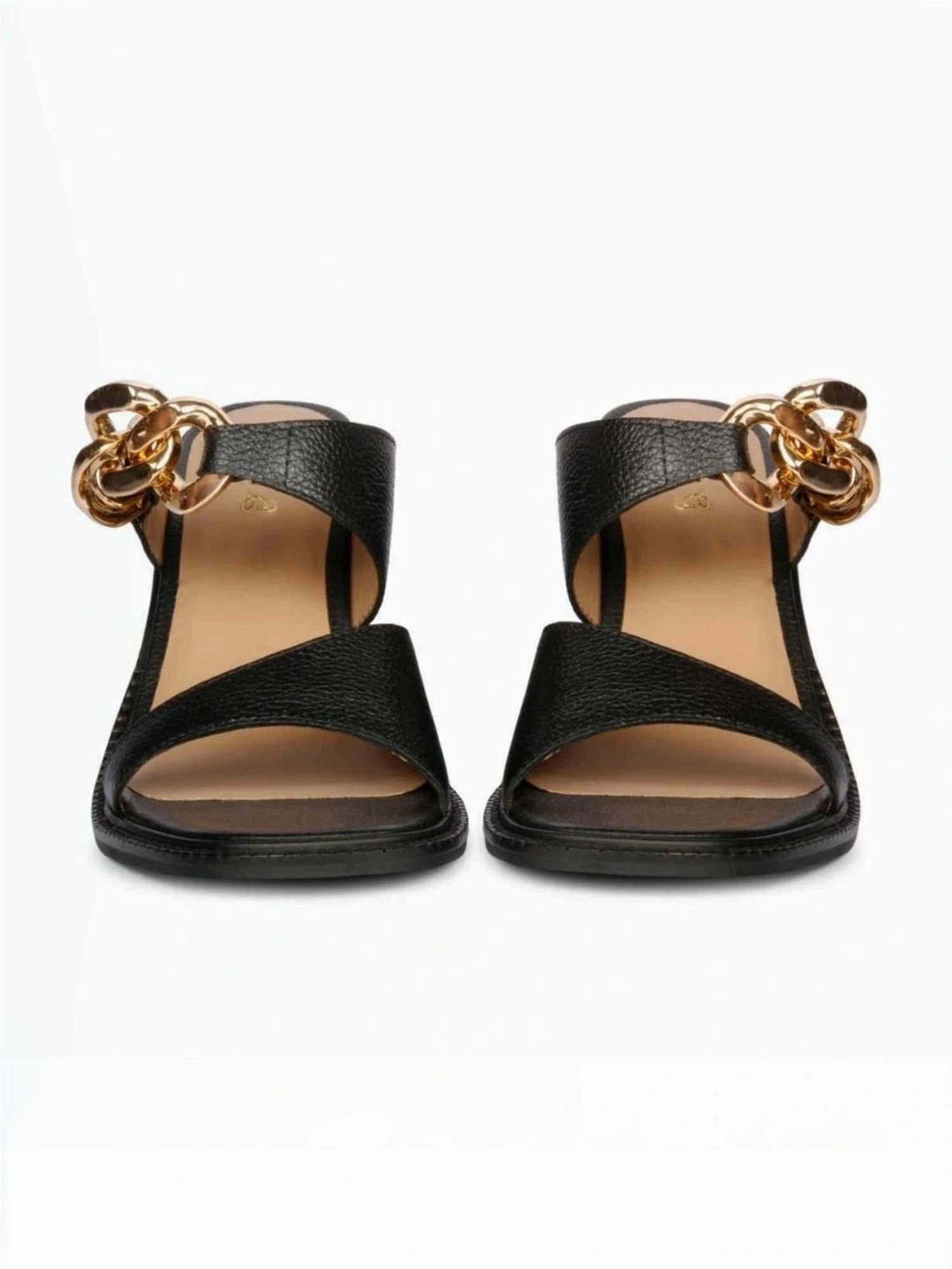 Saint G Women's Madrid Black Casual Sandals