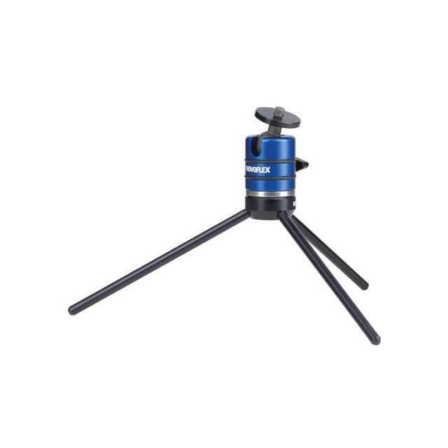 Novoflex Tripod with Ball 19 Head. #MICROSTATIV