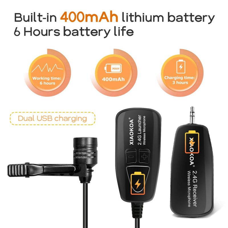 10 Foot Male to Female XLR Microphone Cable (Black)