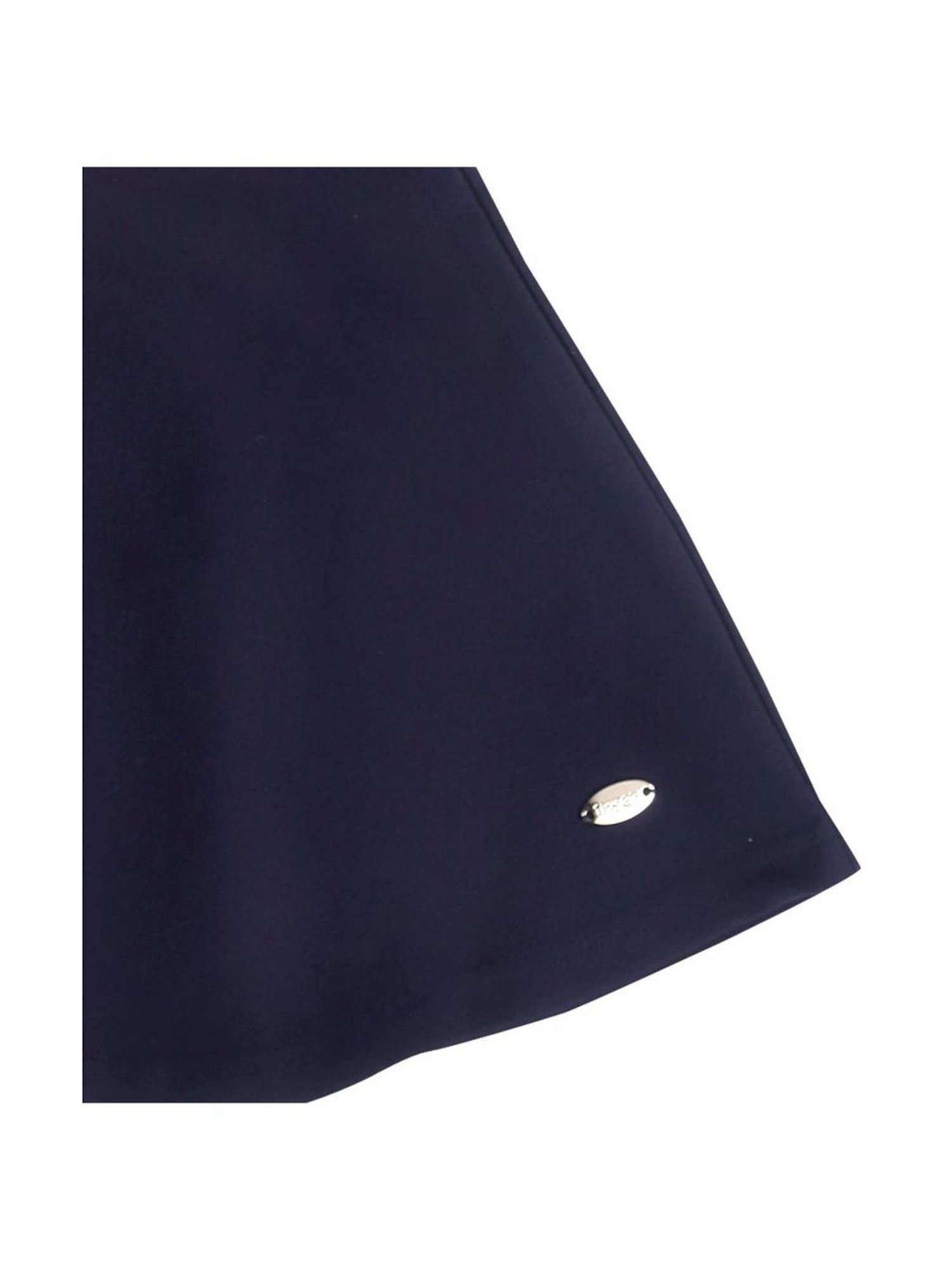 Tiny Girl Kids Navy Regular Fit Skirt