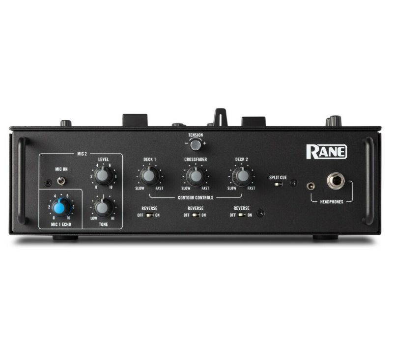 Rane SEVENTY 2-Channel Performance Battle Mixer for Serato DJ