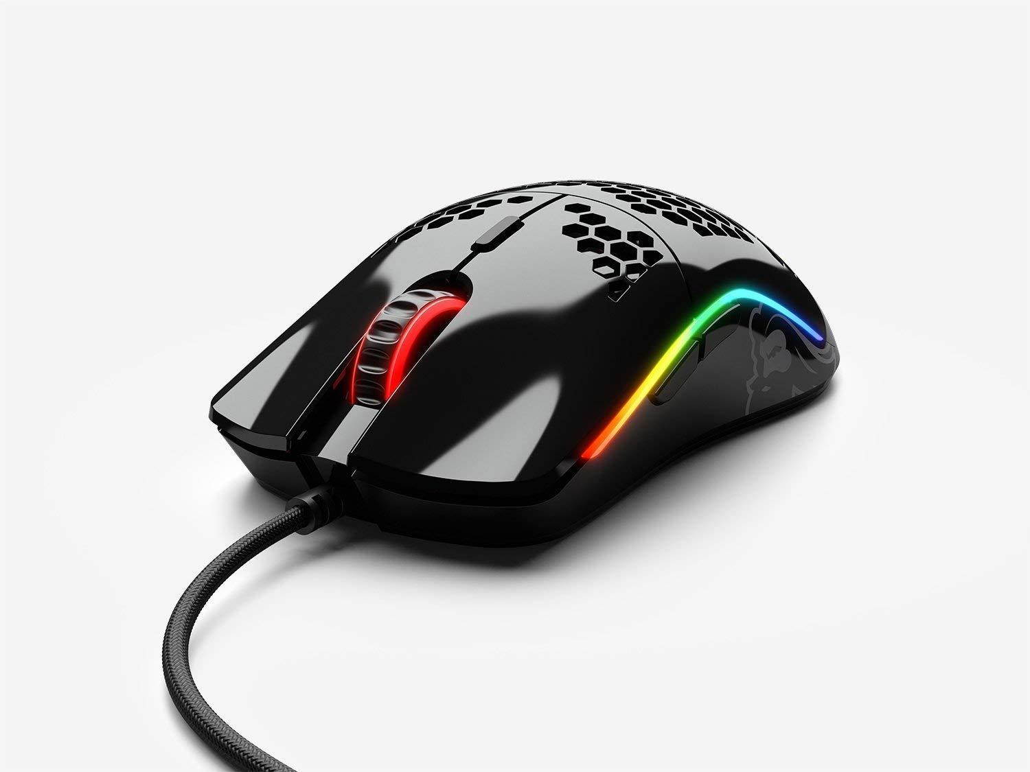 Glorious Model O Gaming Mouse - Glossy Black