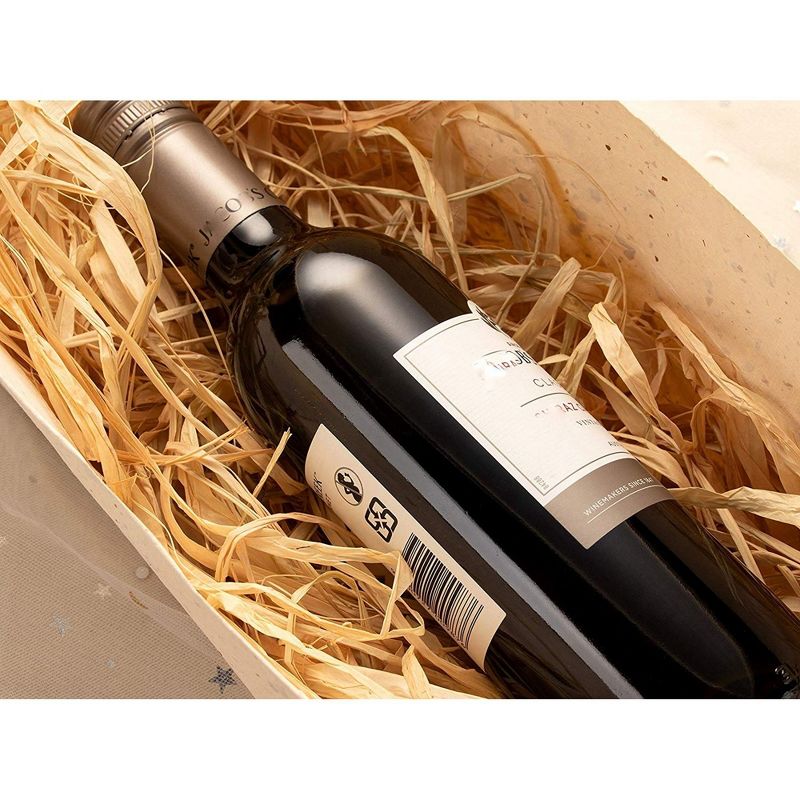 Kurt S. Adler Gold Elegant Fleur De Lis Wired Craft Ribbon 4.25" x 5 Yards