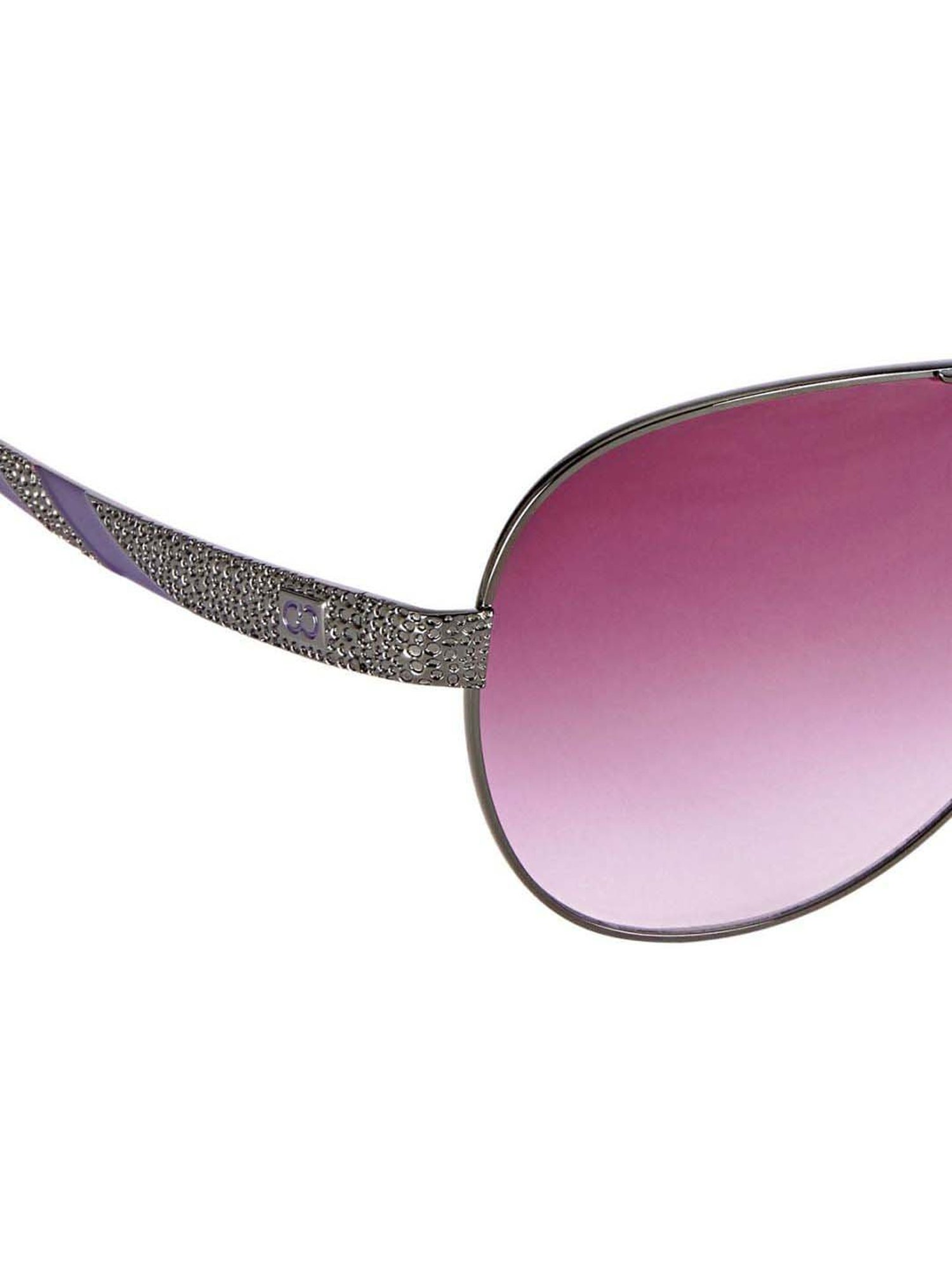 Gio Collection GL5065C13 Purple Aviator