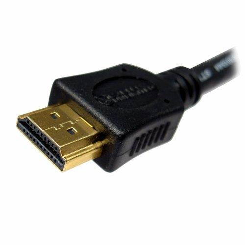 Cables Unlimited 6-feet HDMI Male to Male Cable (PCM-2295-06)