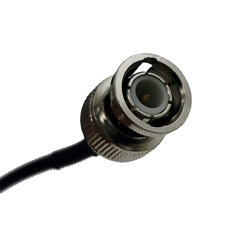 VHF UHF 30MHz -1200MHz Wideband Scanner Mobile CB Radio Ham Radio Antenna Glass Mount w/BNC Male Connector Car,Motorcycle,Truck,Harley,Golf Cart,Campers,Boat,Mobile Radio