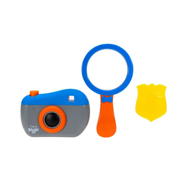 Blippi Deluxe Detective Roleplay Set