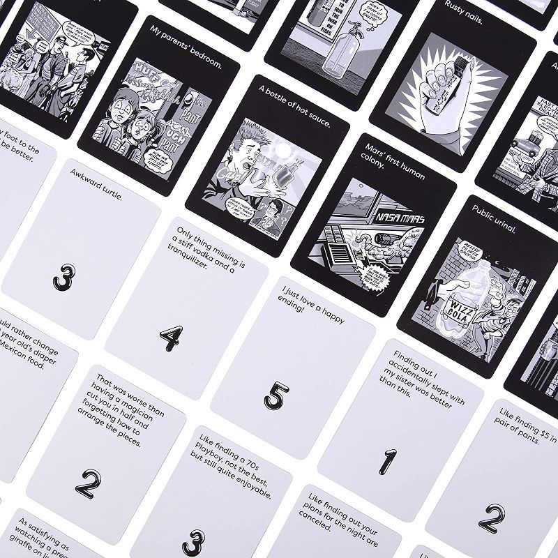 SCS Direct Late Night Stories - the Hysterical Adult Storytelling Party Game