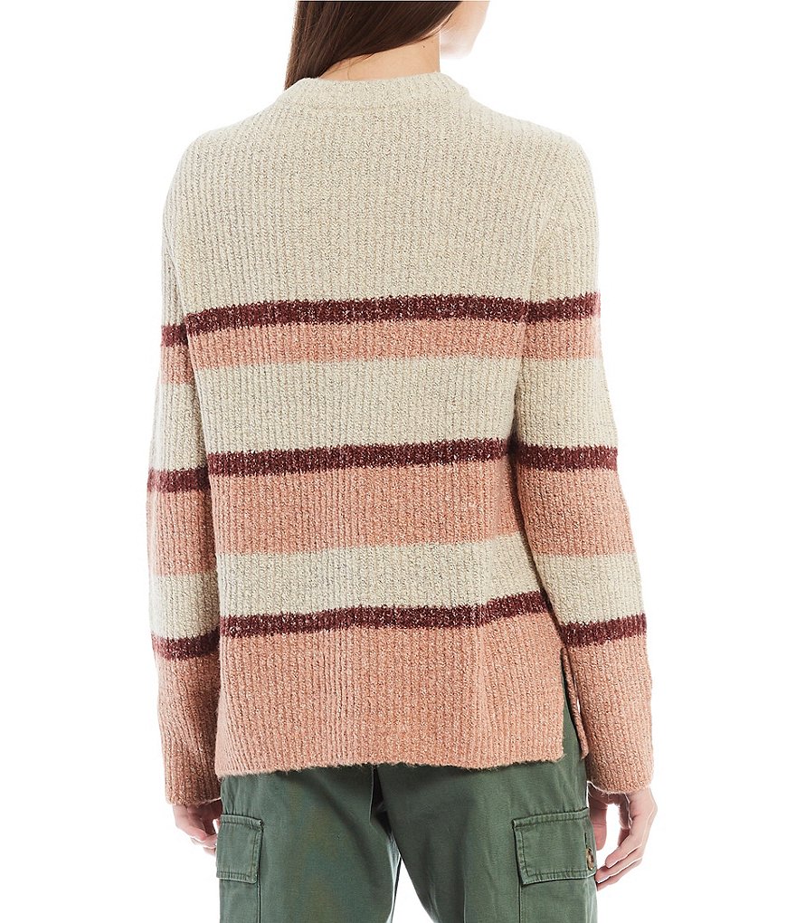 Fornia Long Sleeve Cardigan