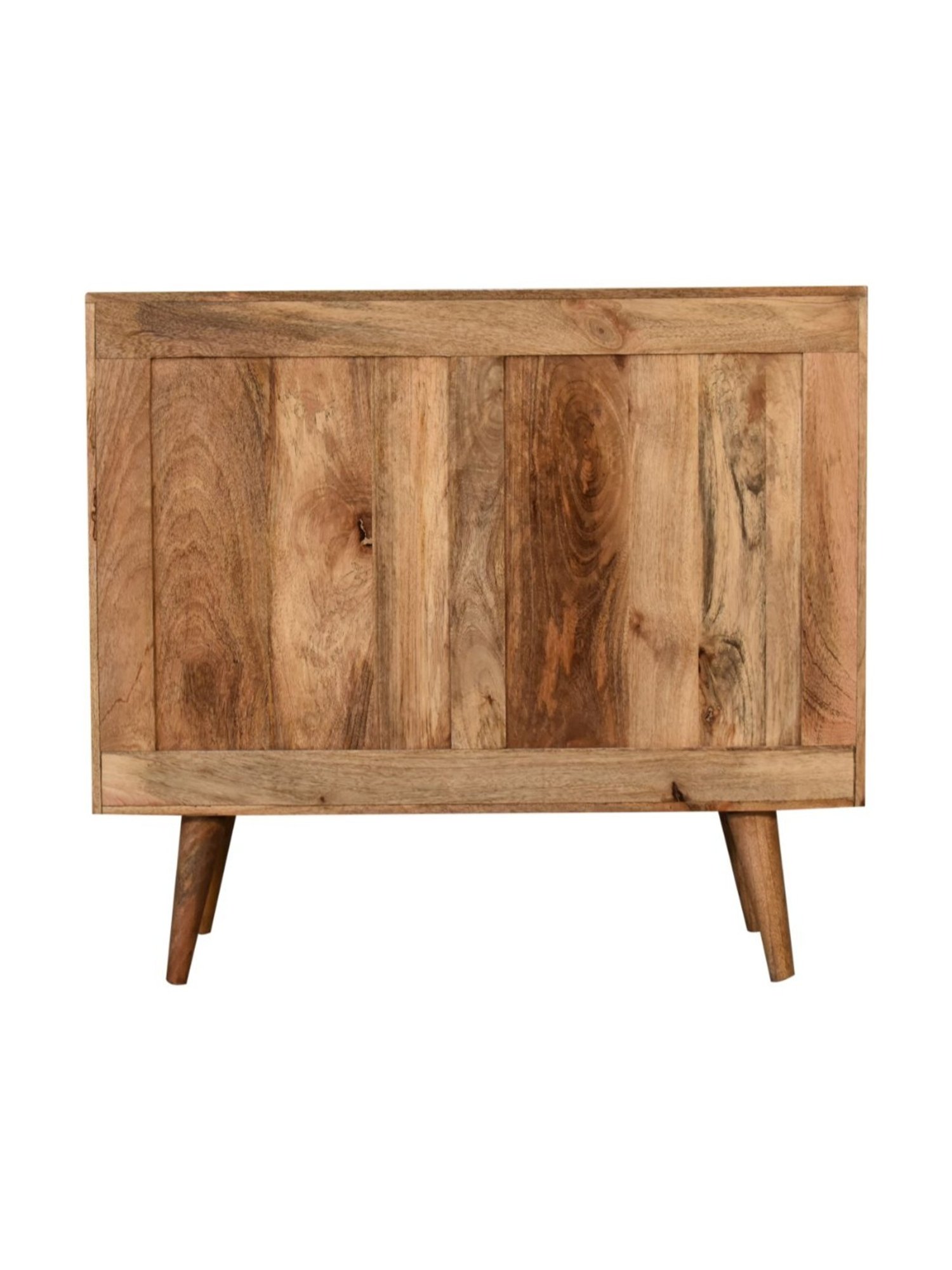 Artisan Furniture Muna Brown Wood Cabinet