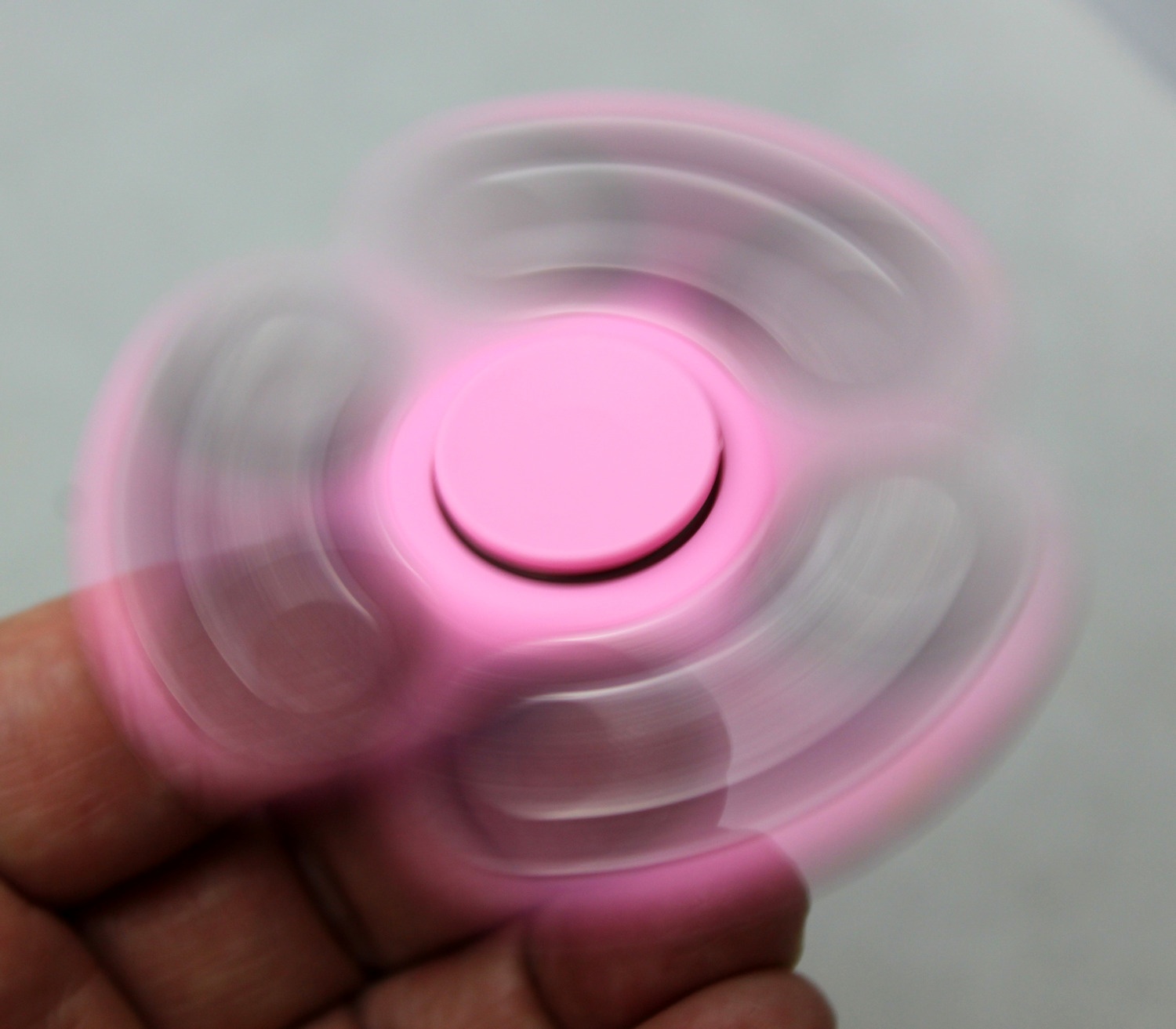 5-pcs Fidget Tri Spinner Hand Finger Stress Relief for USA SELLER !