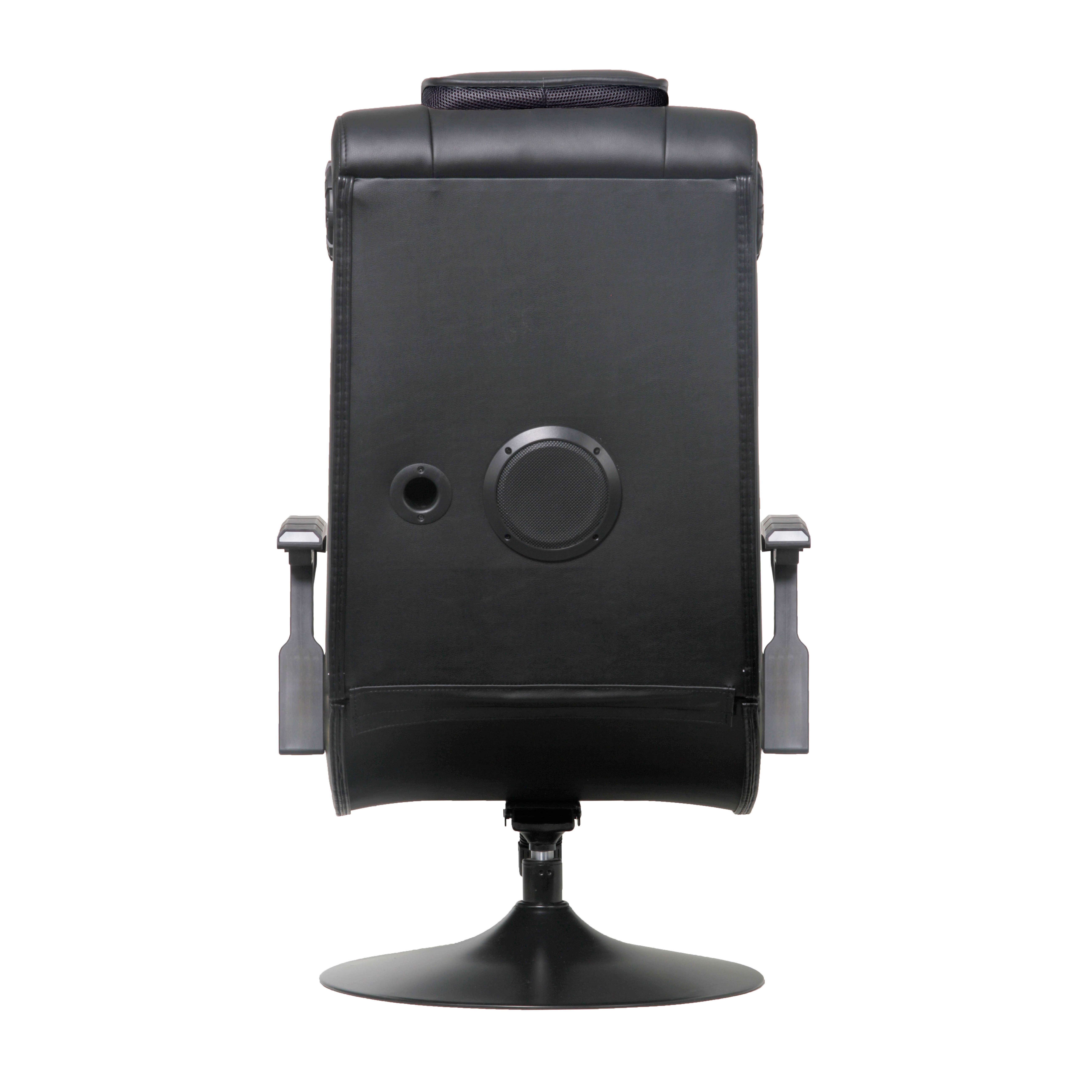 X Rocker Pro Series+ 2.1 Dual Black