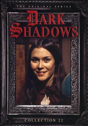 MPI HOME VIDEO DARK SHADOWS COLLECTION 22 (DVD/40 EPISODES/4 DISC/RE-PKGD) D7331D
