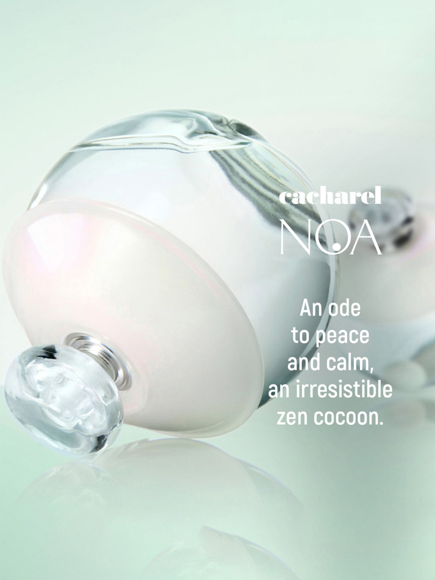Cacharel NOA Eau De Toilette - 50 ml