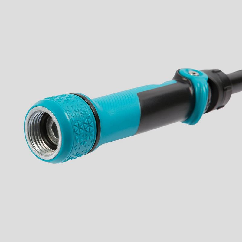 Gilmour Swivel Connect Compact Watering Wand Blue