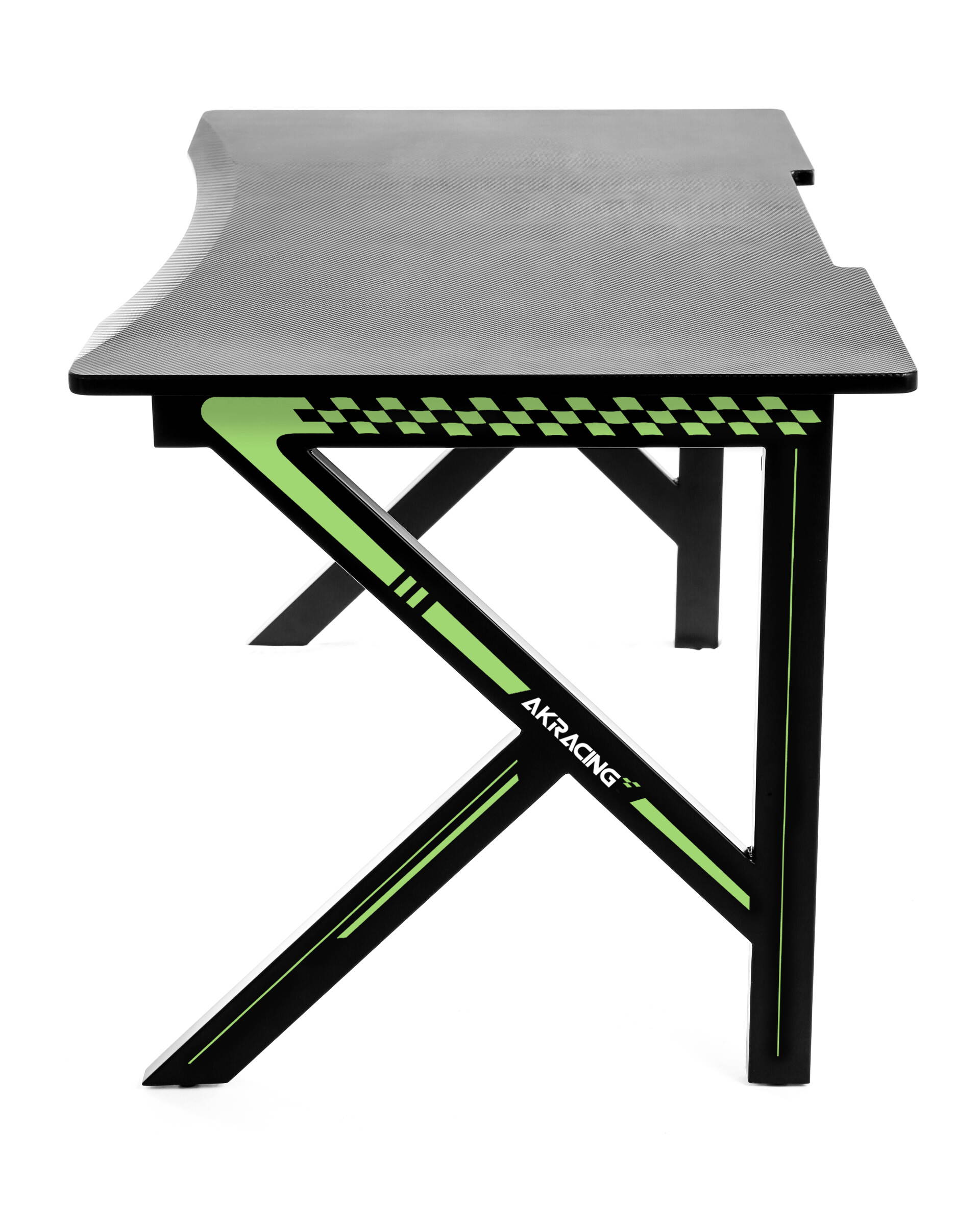 AKRacing Summit Computer / Gaming Desk - Green (AK-SUMMIT-GN-NA)