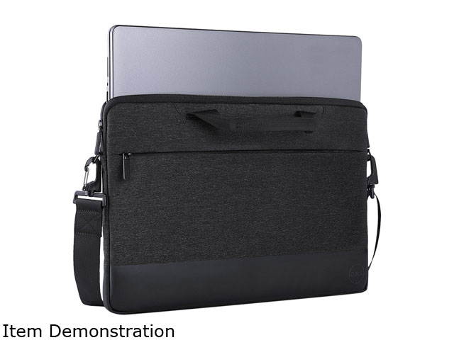 Dell 15-Inch Professional Sleeve PF-SL-BK-5-17 Laptop Sleeve