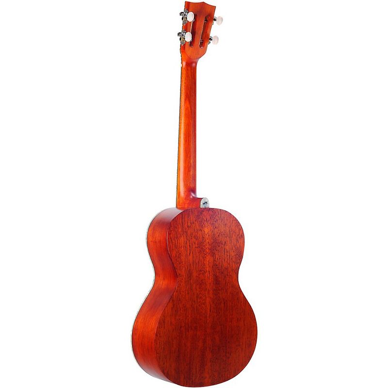 Mitchell MU100CE Acoustic-Electric Concert Ukulele Natural Koa