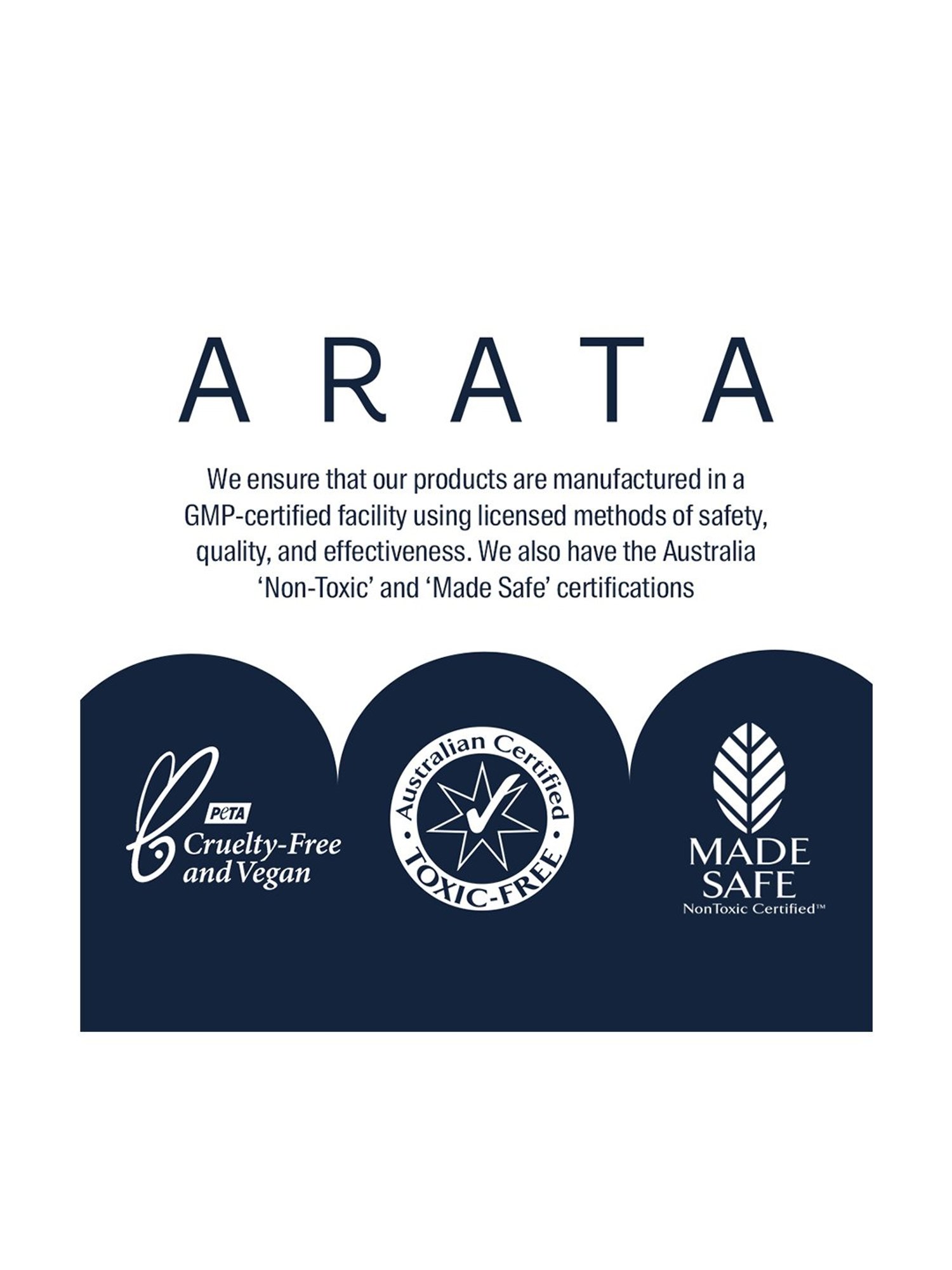 Arata Natural Styling & Hold Hair Cream - 100 gm