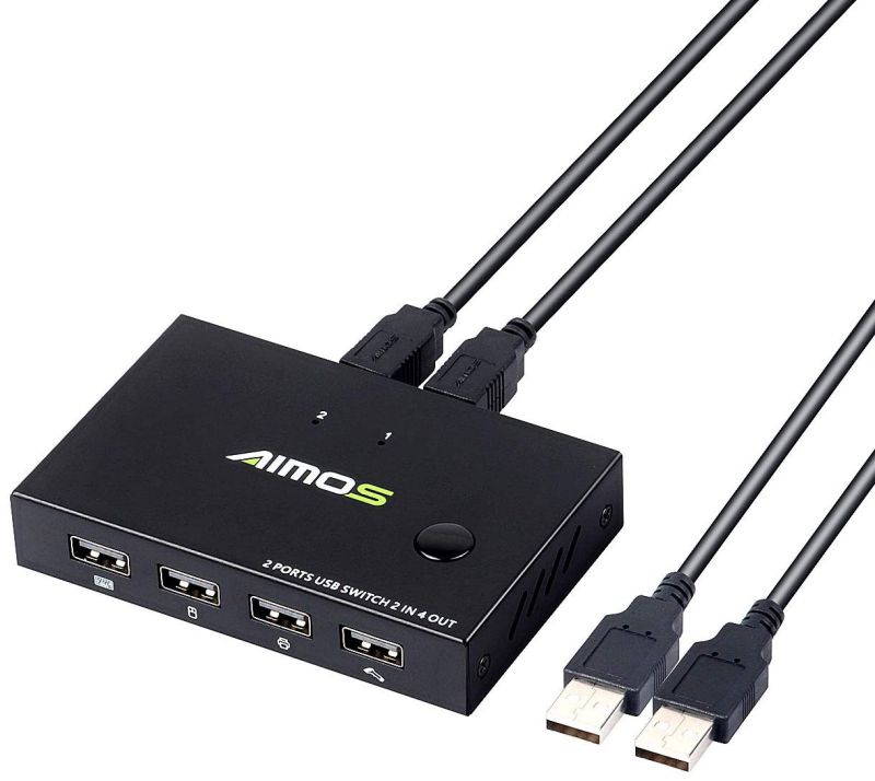 Avocent 10 ft. USB keyboard, mouse & HDMI video cable with speakers - Used with SC840H-001