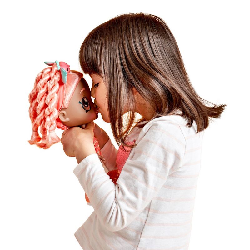 Kindi Kids Snack Time Friend Doll - Summer Peaches