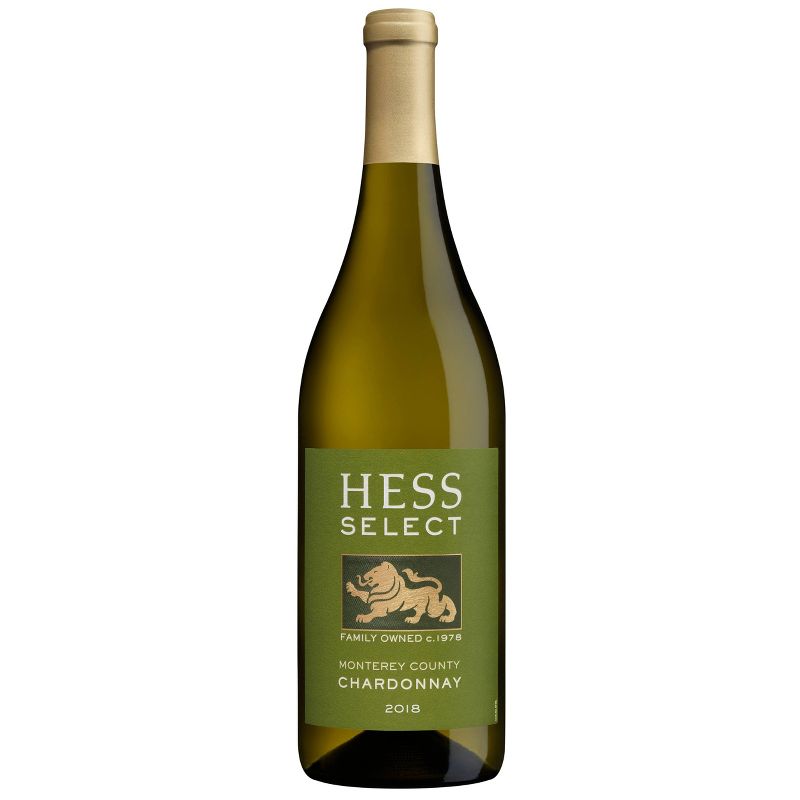 Hess Select Chardonnay White Wine - 750ml Bottle