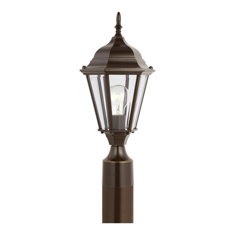 Generation Lighting Bakersville 1 light Heirloom Bronze Outdoor Fixture 82938-782
