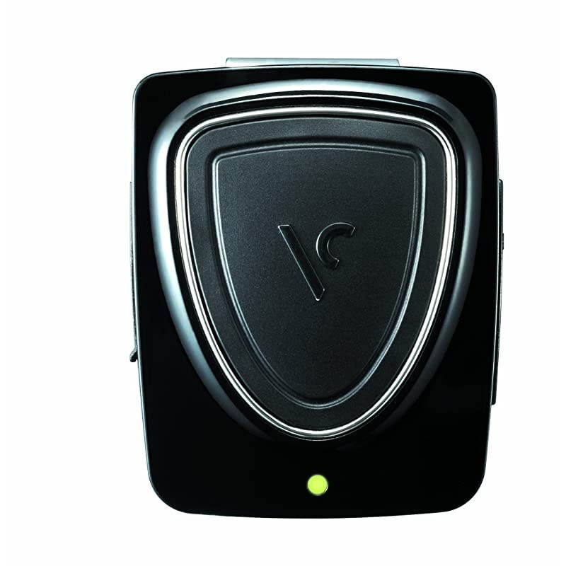 VC 200 Golf GPS Rangefinder, Black