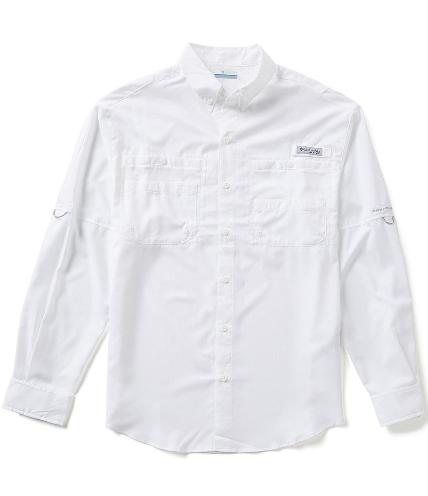 Columbia PFG Tamiami II Long-Sleeve Woven Shirt