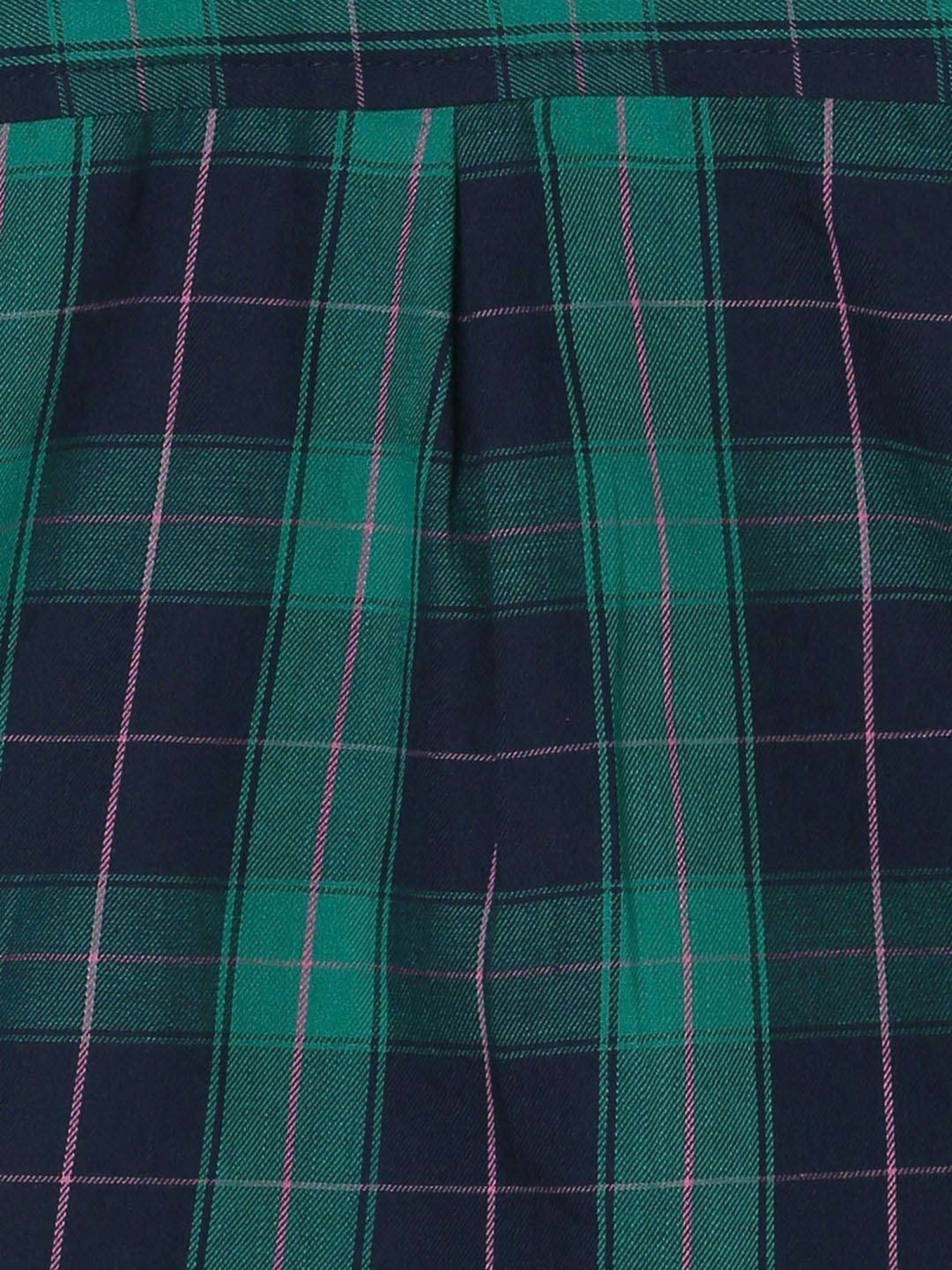 Pantaloons Baby White Cotton Printed Shirt