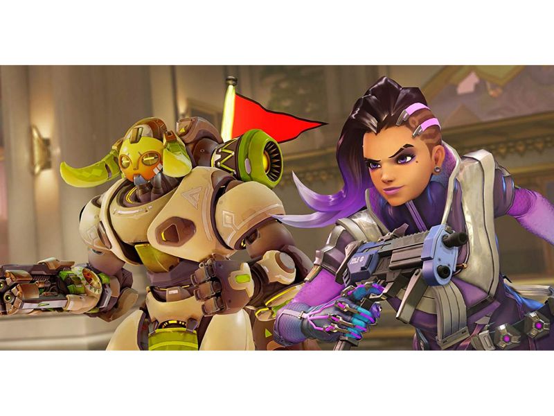 Overwatch Legendary Edition - PlayStation