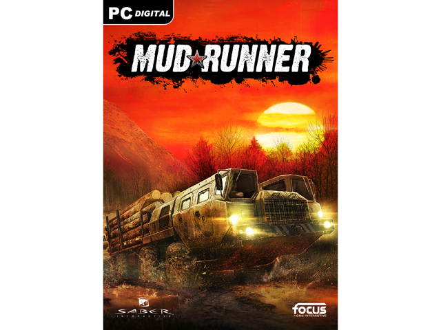 MudRunner Xbox One [Digital Code]