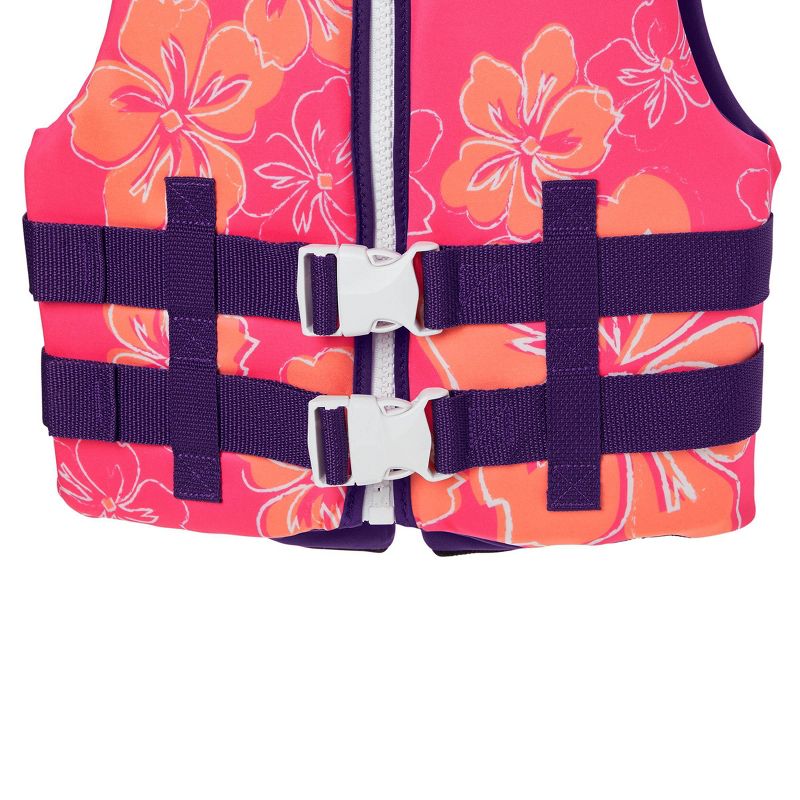 Speedo Youth Girls' Life Jacket Vest