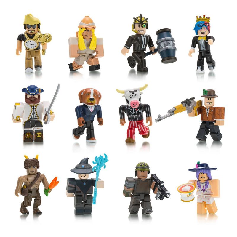 Roblox Action Collection - Series 5 Figure 12-Pack (Includes 12 Exclusive Virtual Items)