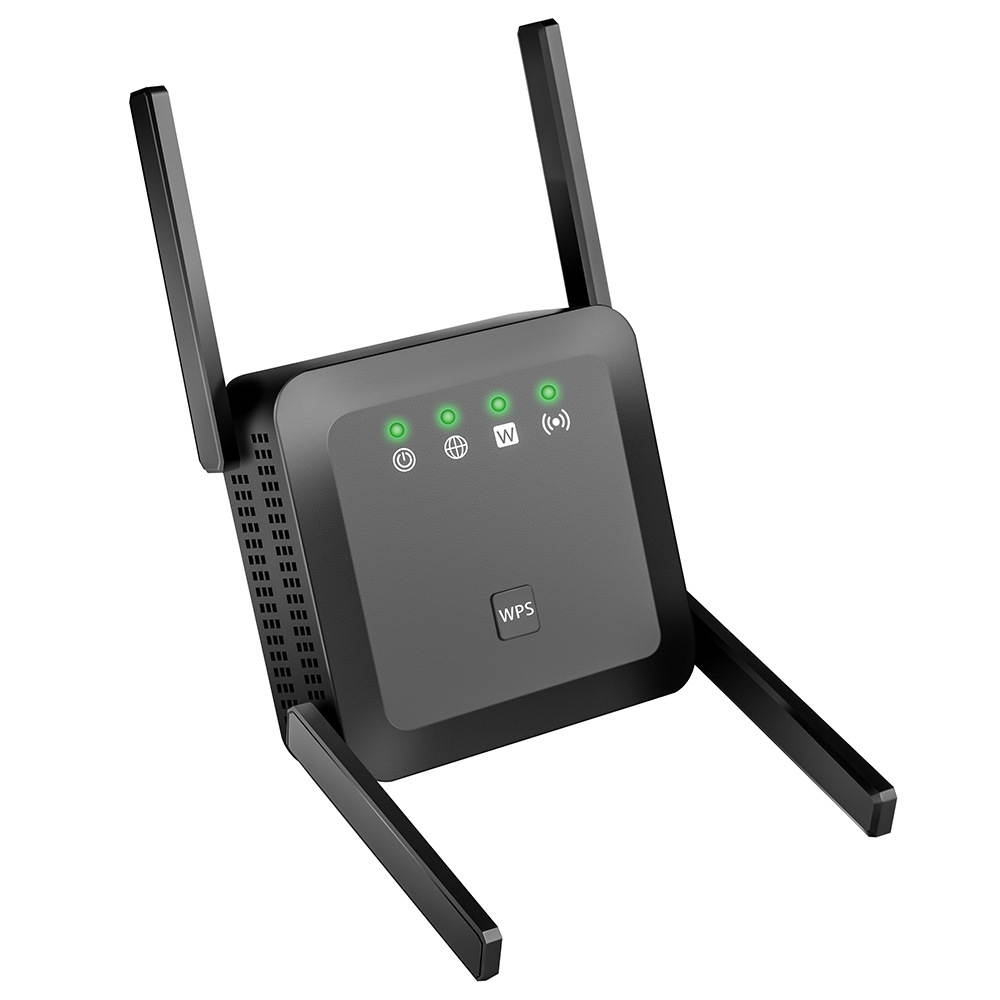 SA WiFi Extender, WiFi Repeater, WiFi Booster, 2.4GHz 300Mbs,WPS, with Ethernet Port,AP Mode to Provide a Stable Network for Online Working and Enjoy Devices Which Need Internet