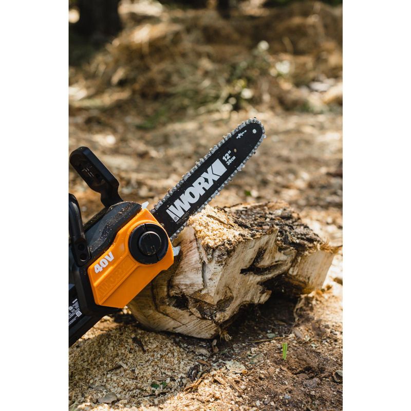 16" Corded Chainsaw - Earthwise