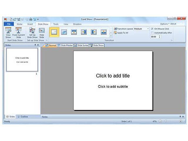 Corel Office 5 - Download