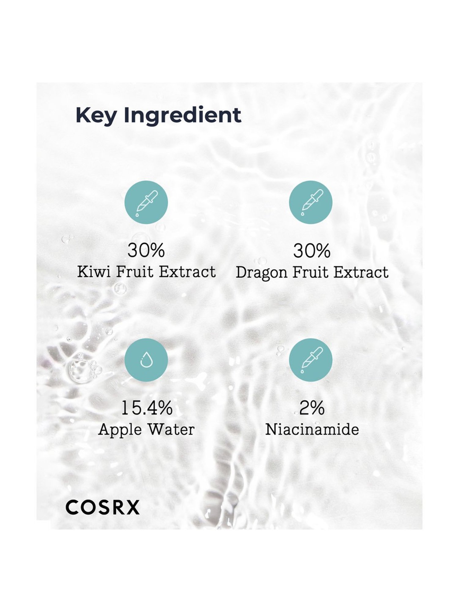 Cosrx Refresh Aha Bha Vitamin C Daily Toner - 150 ml