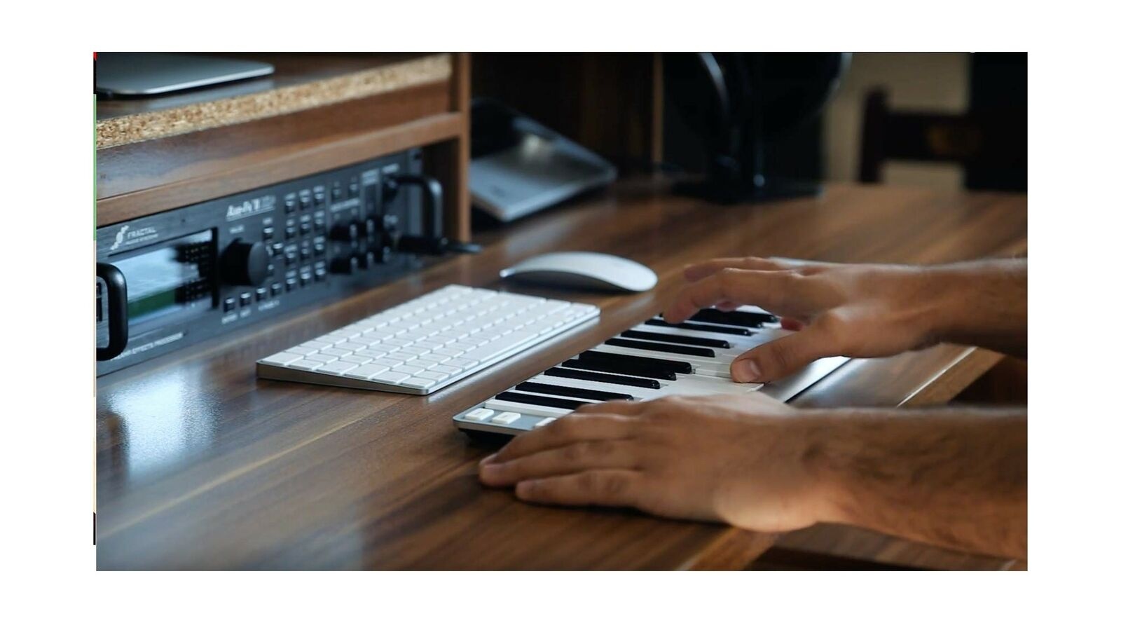 Xkey 37 Key USB MIDI Controller Silver